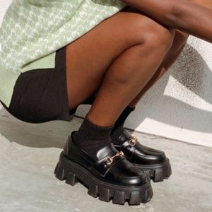 PRINCESS POLLY - Penny Lane Loafers